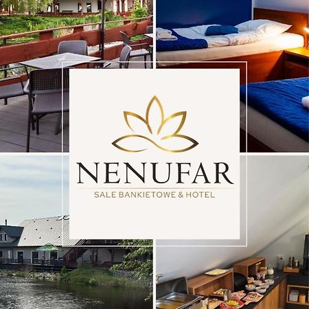 Hotel Nenufar Kościan エクステリア 写真
